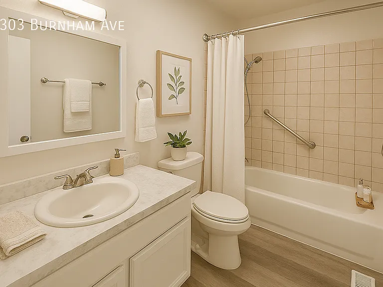 1303 Burnham Ave — Photo 8