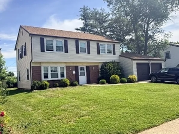 131 Toledo Ln, Willingboro Twp., NJ 08046