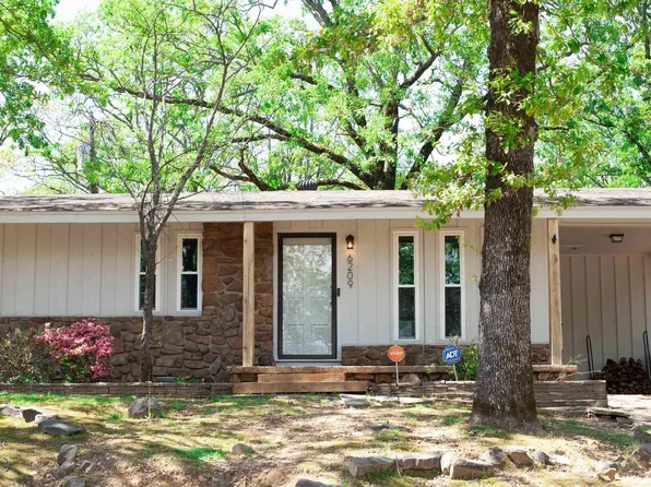 6209 Blackhawk Dr, N Little Rock, AR 72116