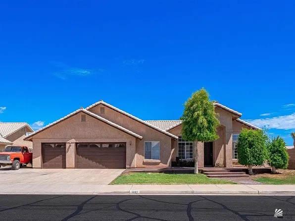 3882 W 25th Ln, Yuma, AZ 85364