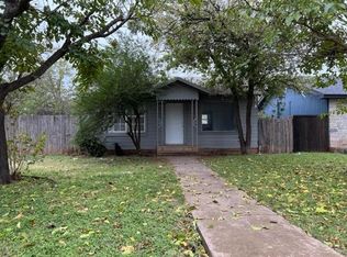 2701 S 3rd St, Abilene, TX 79605