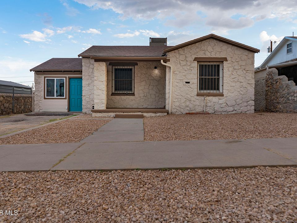 3826 Jefferson Ave, El Paso, TX 79930 Zillow