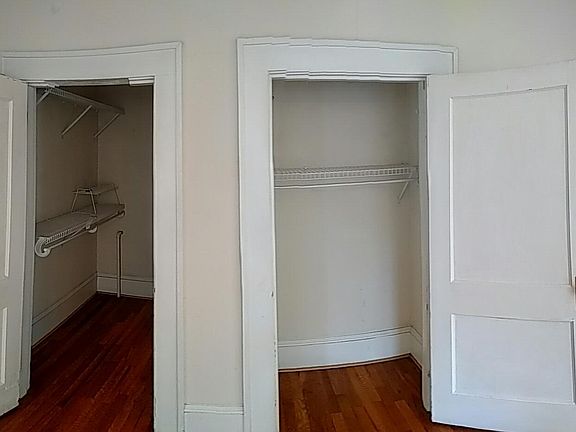 Living Room Closet Storage