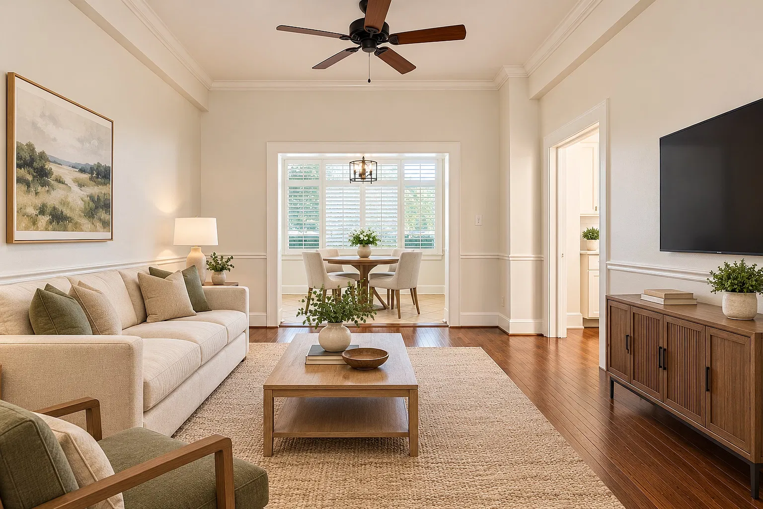 1 bed, 955 sqft, $1,650 — Photo 1