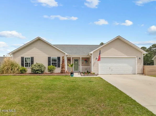 403 S Elisa Lane, Hubert, NC 28539