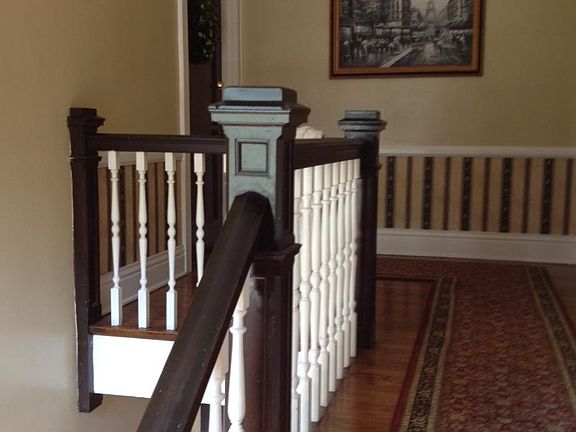 Building front Hallway