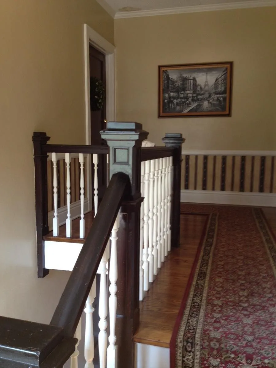 Building front Hallway - 195 Buena Vista Pl