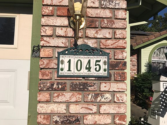Exterior Address Verification