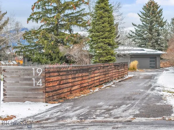1914 Spring Creek Dr, Bozeman, MT 59715