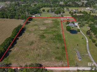0 Bohemian Hall Rd, Silverhill, AL 36576