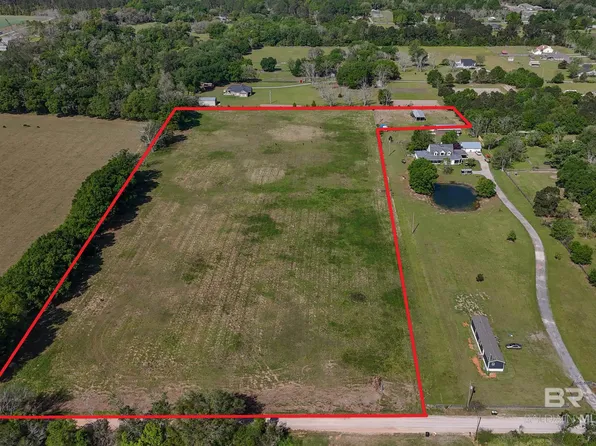 0 Bohemian Hall Rd, Silverhill, AL 36576
