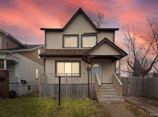 11578 Whithorn St, Detroit, MI 48205