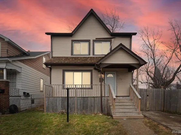 11578 Whithorn St, Detroit, MI 48205