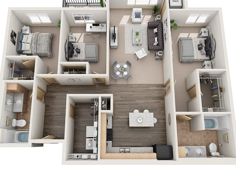 Sundance Apartments — Photo 35