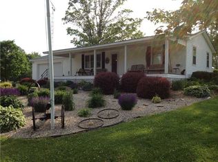 11751 W Dam Rd, Poland, IN 47868