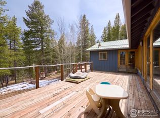 178 Upper Travis Gulch Rd, Black Hawk, CO 80422