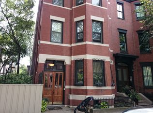 142 Warren Ave #4, Boston, MA 02116