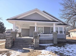 412 W 7th St, Hays, KS 67601