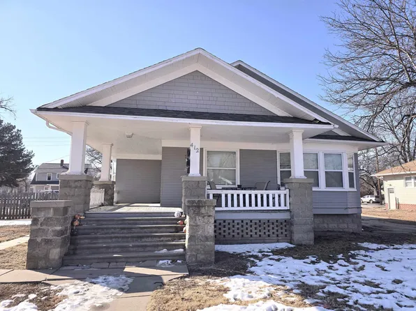 412 W 7th St, Hays, KS 67601