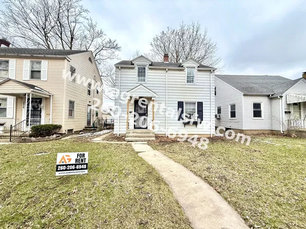 3510 Robinwood Dr, Fort Wayne, IN 46806