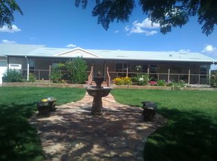 1537 Porter Canyon Rd, Holbrook, AZ 86025