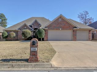 119 Bayonne Cv, Maumelle, AR 72113