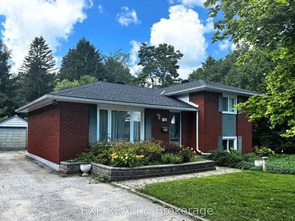 108 Katherine St, Collingwood, ON L9Y 3R5
