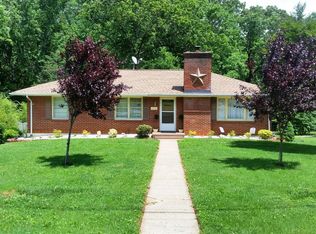 1508 Brookville Ln, Lynchburg, VA 24502