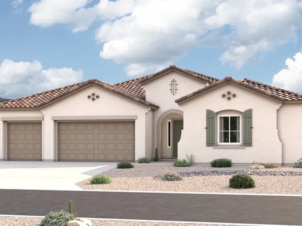 Holbrook Plan, Aspire at Saguaro Reserve III