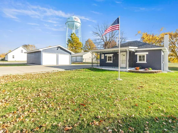 529 W Conger St, Hartford City, IN 47348