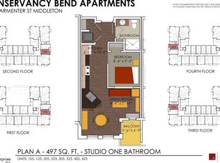 Conservancy Bend Residences, Middleton, WI 53562
