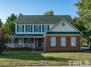 6908 Lynnoak Dr, Raleigh, NC 27613