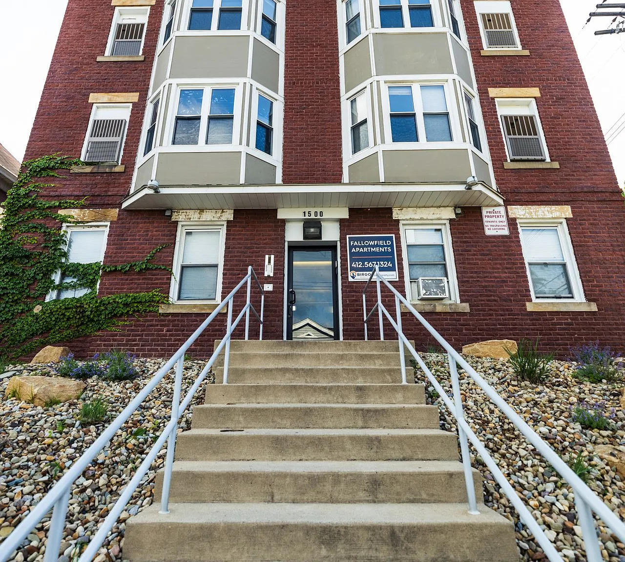 Fallowfield Apartments — Photo 1