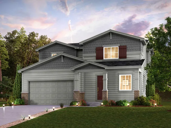 12452 E 100th Pl, Commerce City, CO 80022