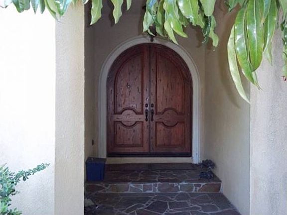 FRONT ENTRY