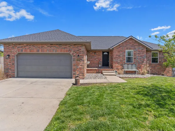 5348 W Basswood Court, Springfield, MO 65802