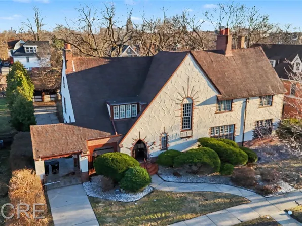 244 Arden Park Blvd, Detroit, MI 48202