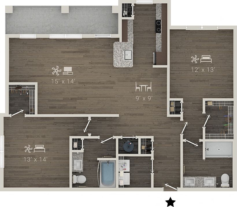 Unit 1132