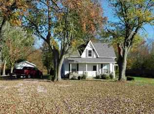 1208 Troy Rd, Washington, IN 47501