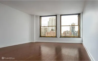Rented by Douglas Elliman