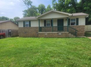 106 Winchester Trl, Jacksonville, AR 72076