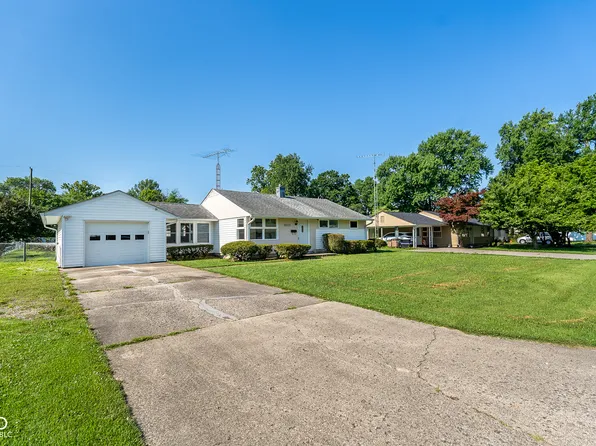 3117 31st St, Columbus, IN 47203