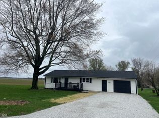 604 N Allen Ln, Westport, IN