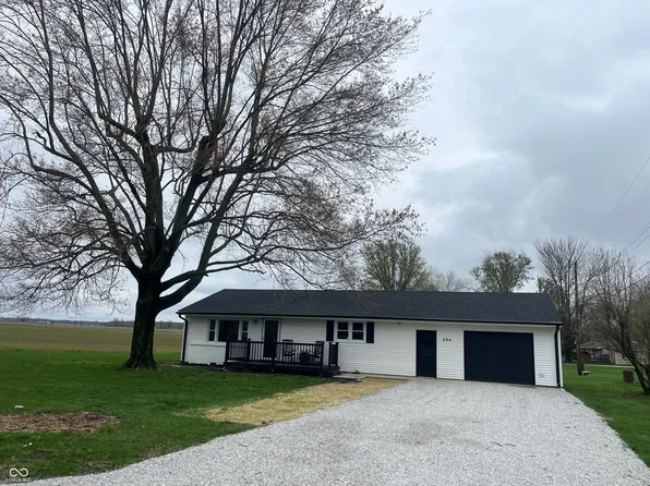604 N Allen Ln, Westport, IN 47283