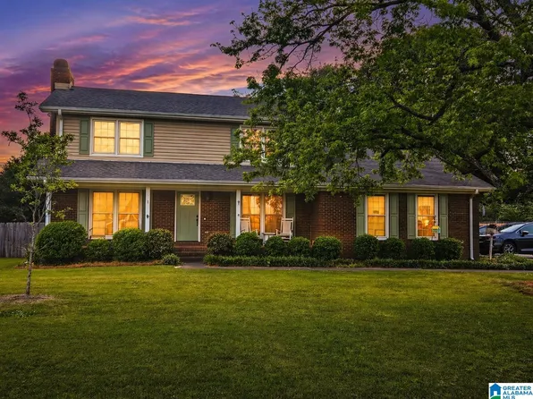 3809 Valley Haven Cir, Moody, AL 35004