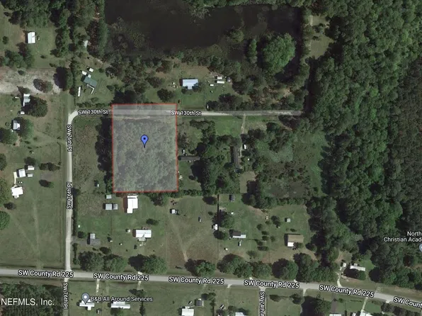 0 SW 130TH Street, Starke, FL 32091