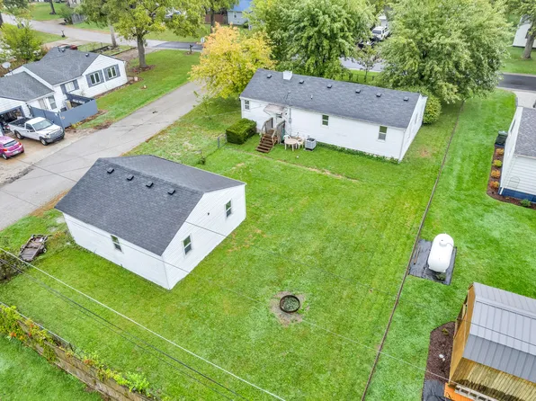 8167 N Sugar Creek Myrtle Ln, Fairland, IN 46126