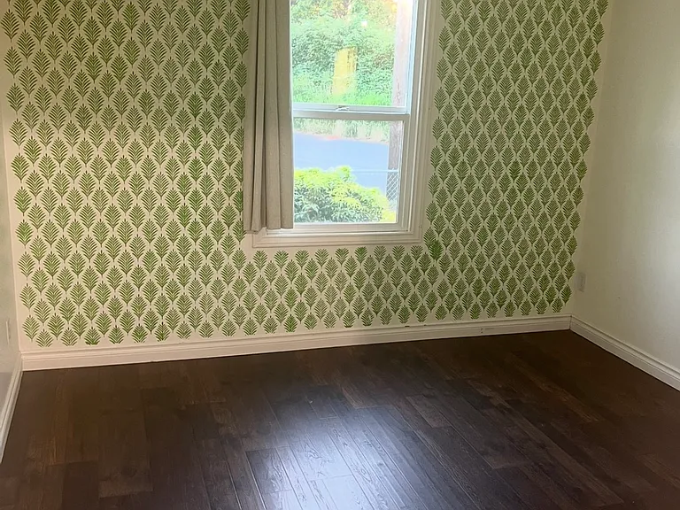 Bedroom, Ceiling fan