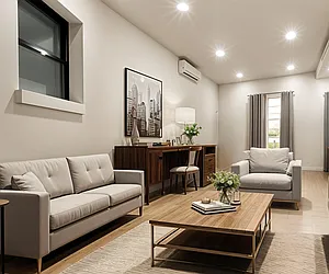 Rented by TriBro NYC LLC