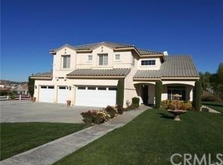 18510 Glass Mountain Dr, Riverside, CA 92504